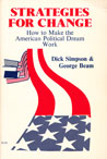Strategies for Change: How to Make the American Political Dream Work book cover image