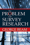 The Problem with Survey Resarch book cover