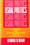 Usual Politics book cover